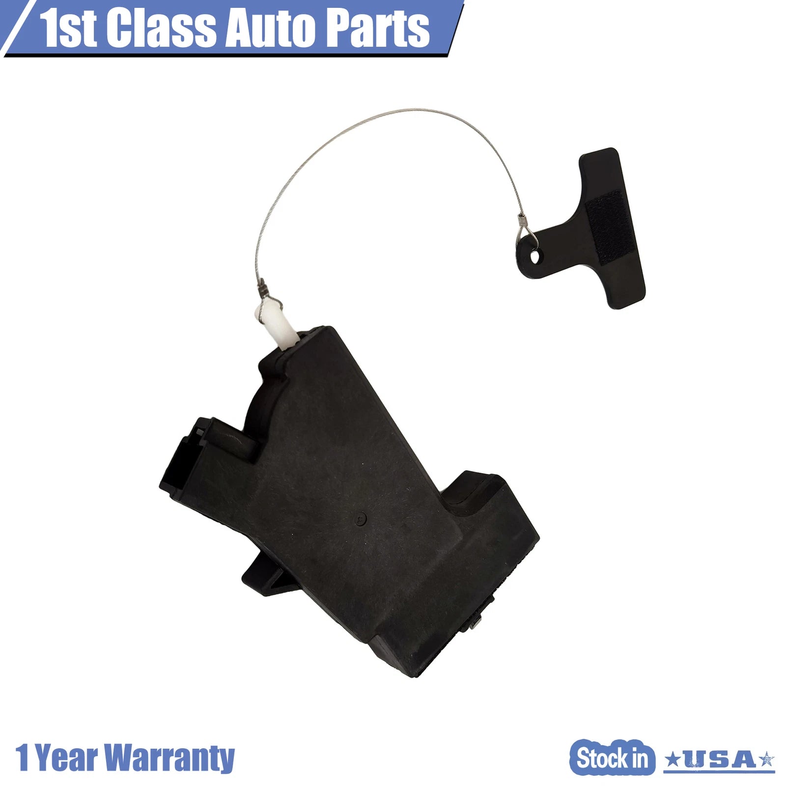 Fuel Door Lock Release Opener Actuator for Kia Optima (2011–2015) 815902T000