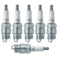 Set of 6 NGK V-Power Spark Plugs for Ford F-100, Mustang, Mercury Comet (1960–1979)