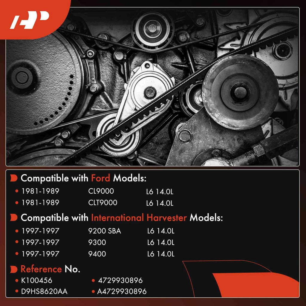Serpentine Belt for Ford C Series