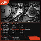 Serpentine Belt for Ford C Series