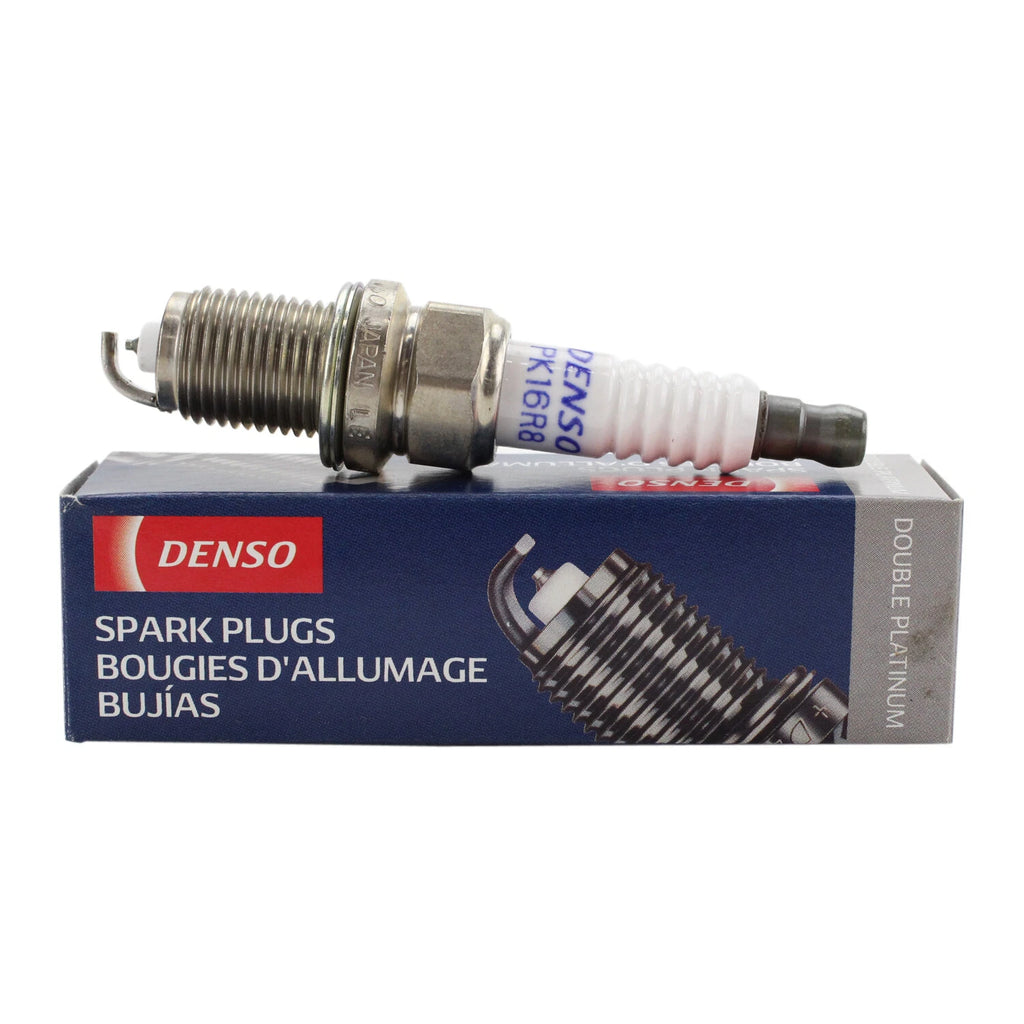 Double Platinum Spark Plug for Audi Chevy Mazda Nissan Rolls Royce