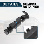 1pc Left Front Bumper Retainer Bracket No. 71198T7A000 for Honda HR-V (2016–2018)