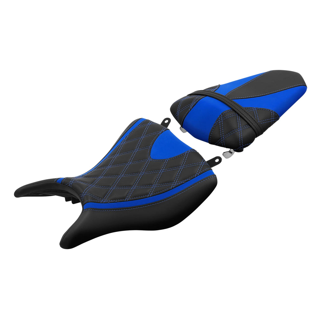 Rider Driver & Passenger Seats for Yamaha YZF R3 (2015–2024)