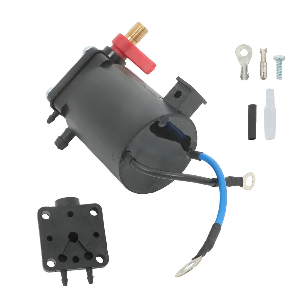 Fuel Primer Choke Solenoid for OMC 90-115HP (1991–1993)