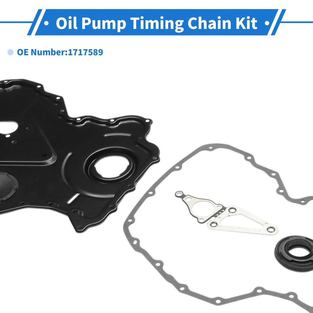 Timing Chain Kit No.1717589 for Ford Transit Ranger 2.2 (2011–2024)