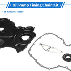 Timing Chain Kit No.1717589 for Ford Transit Ranger 2.2 (2011–2024)
