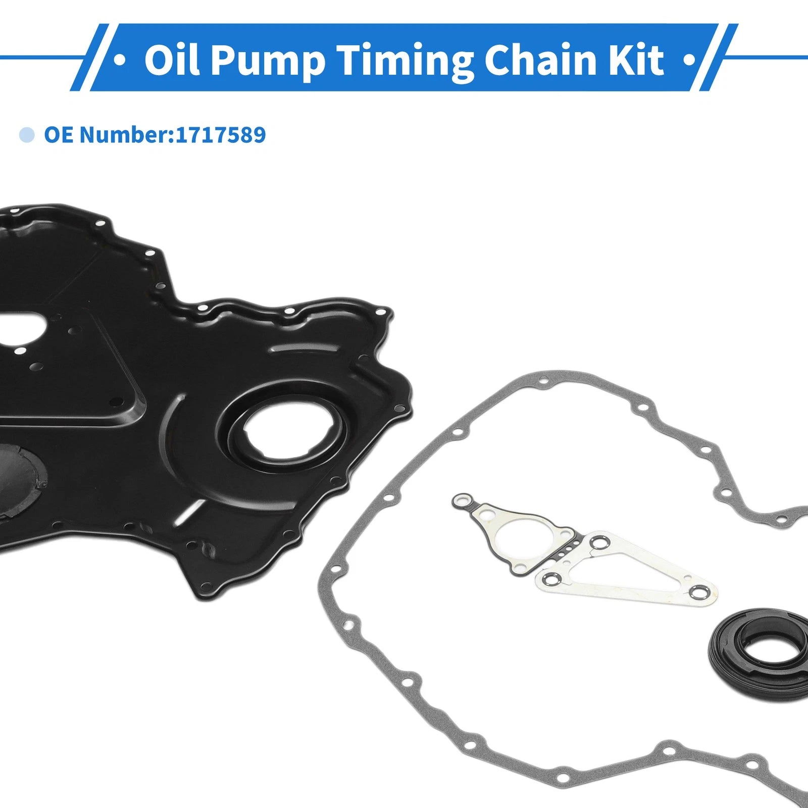 Timing Chain Kit No.1717589 for Ford Transit Ranger 2.2 (2011–2024)