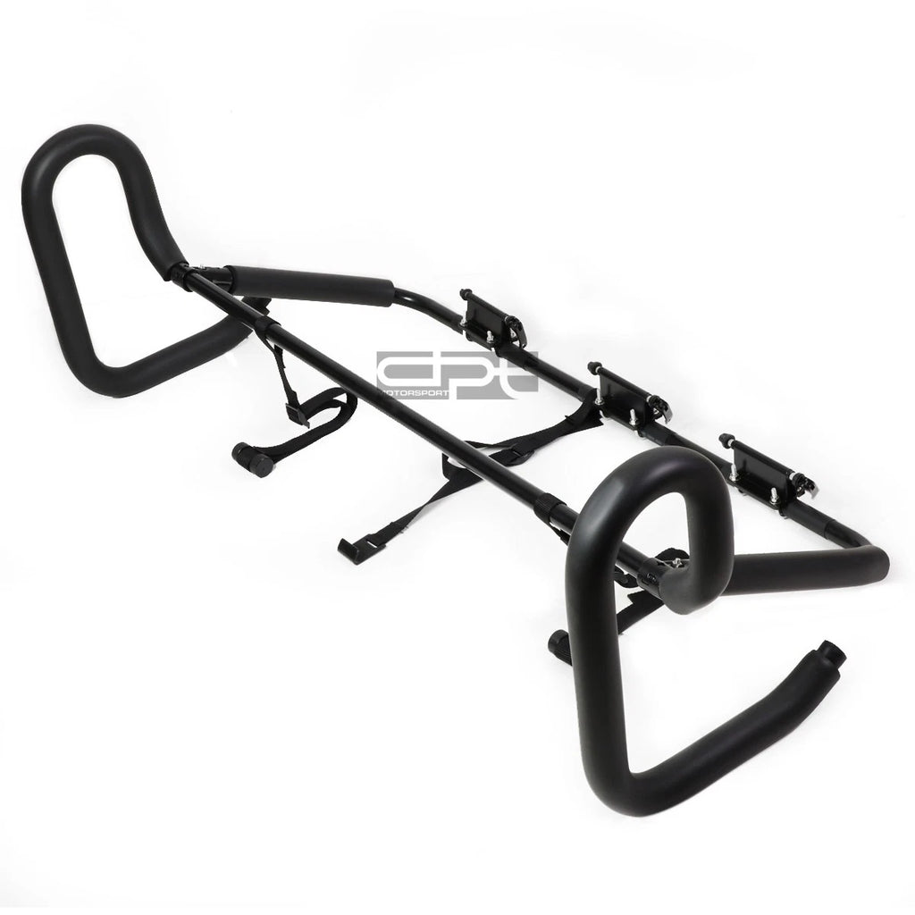 Fork Mounted Bike Rack for Pickup Truck (Quick Release, Mild Steel)