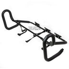 Fork Mounted Bike Rack for Pickup Truck (Quick Release, Mild Steel)