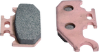 Sintered Brake Pads for Yamaha YFM700R Raptor (2006–2012) Rear Right