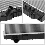 Aluminum Core Radiator for Camaro/Firebird (1982–1992)
