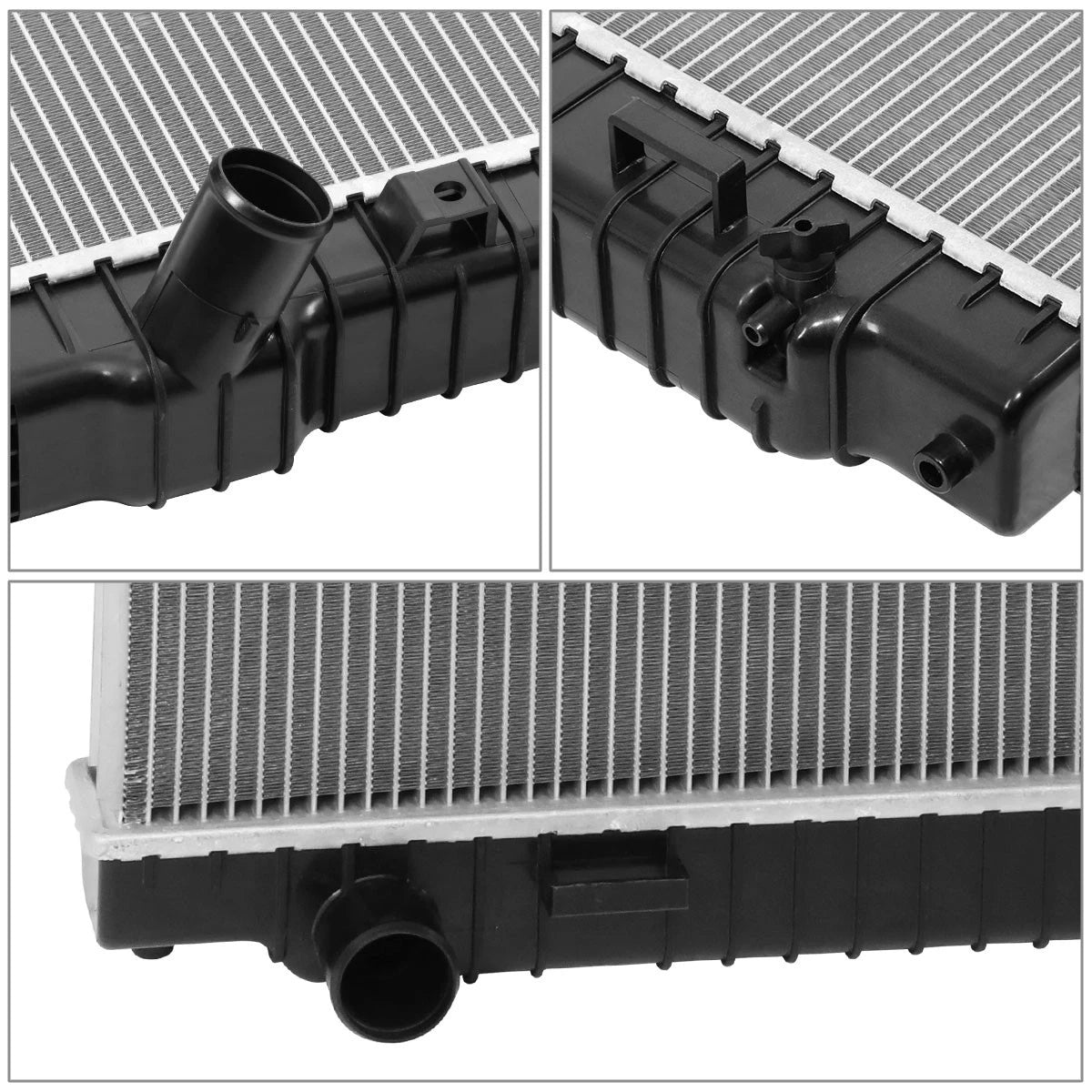 Aluminum Core Radiator for Camaro/Firebird (1982–1992)