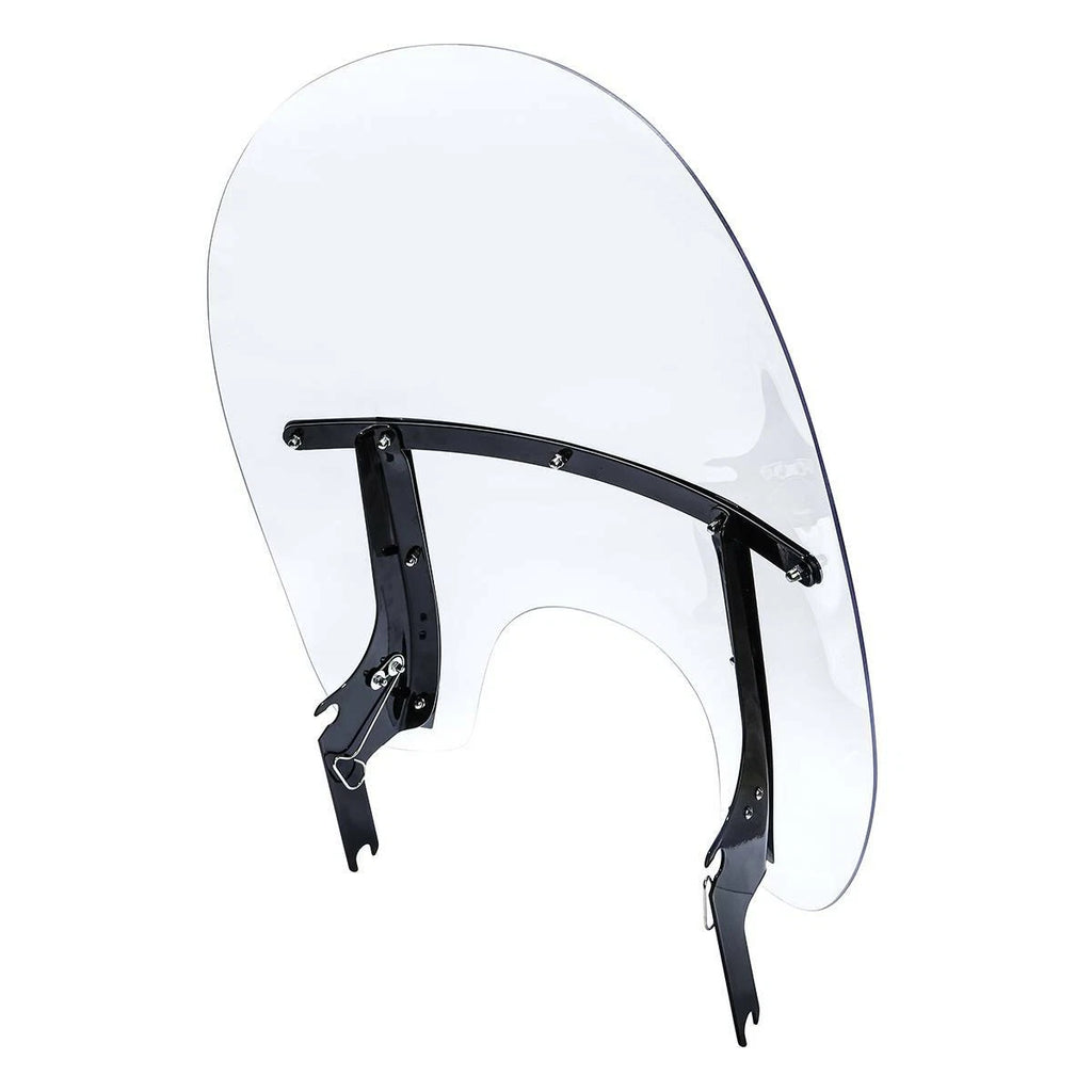 Clear Windshield for Harley Touring Road King FLHR (1994–2021)