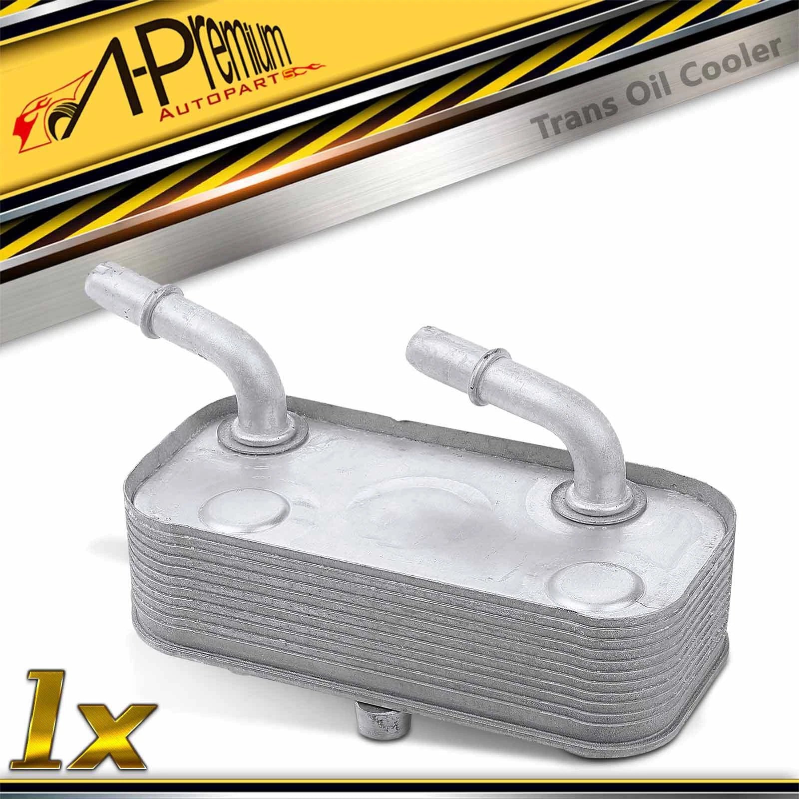 Transmission Oil Cooler for BMW 540i E39, 740i E38 (1999–2003)