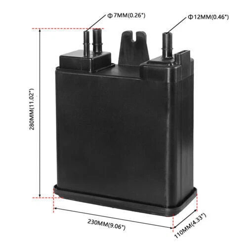 Vapor Canister for Cadillac Escalade ESV EXT Yukon XL Hummer
