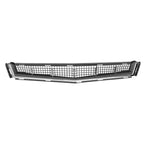 Front Bumper Lower Grille for Cadillac CTS (2008-2011) Gray