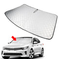 Foldable Windshield Sun Shade Visor for Kia K5 (2016-2020)