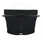 Retractable Rear Cargo Cover for Toyota Highlander (2020–2023)