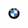 Front Bumper Cover Emblem for BMW Z4 2.5i 3.0i (2003–2016) 51147044207