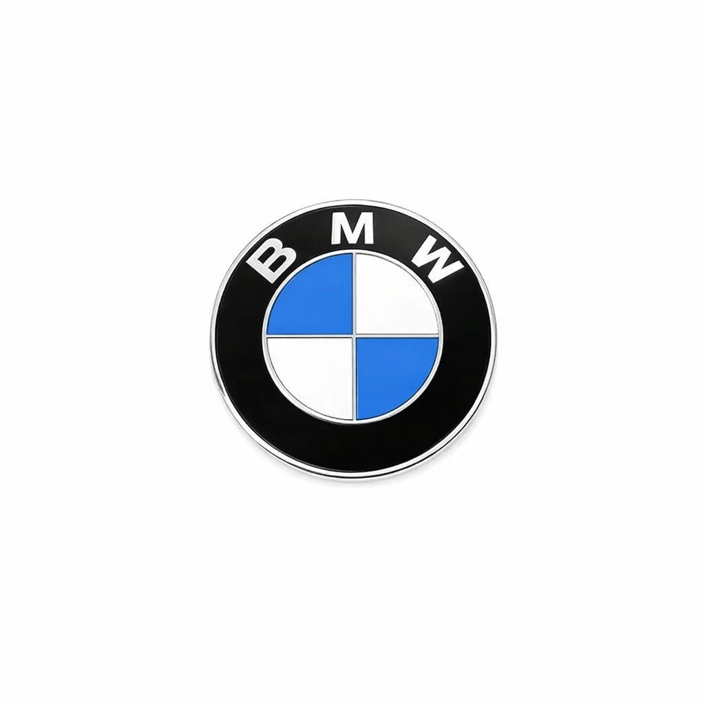 Front Bumper Cover Emblem for BMW Z4 2.5i 3.0i (2003–2016) 51147044207