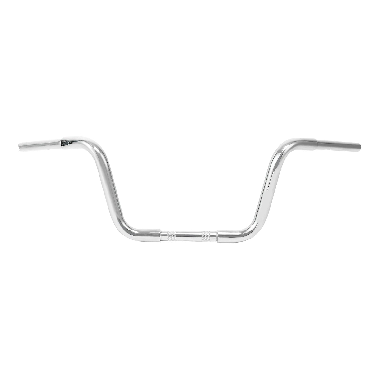 Chrome 10" Rise Ape Hanger Handlebar for Harley Sportster FLST FXST