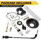 Carburetor Rebuild Kit for Harley Davidson Sportster 1200 883 (2004–2023)