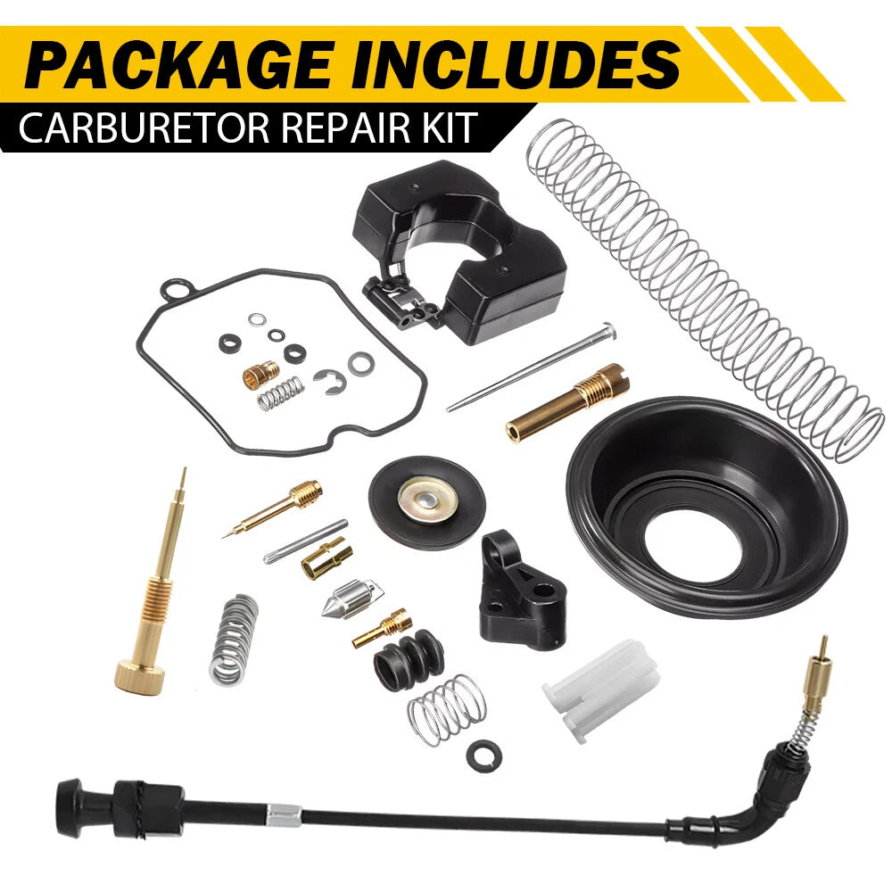 Carburetor Rebuild Kit for Harley Davidson Sportster 1200 883 (2004–2023)