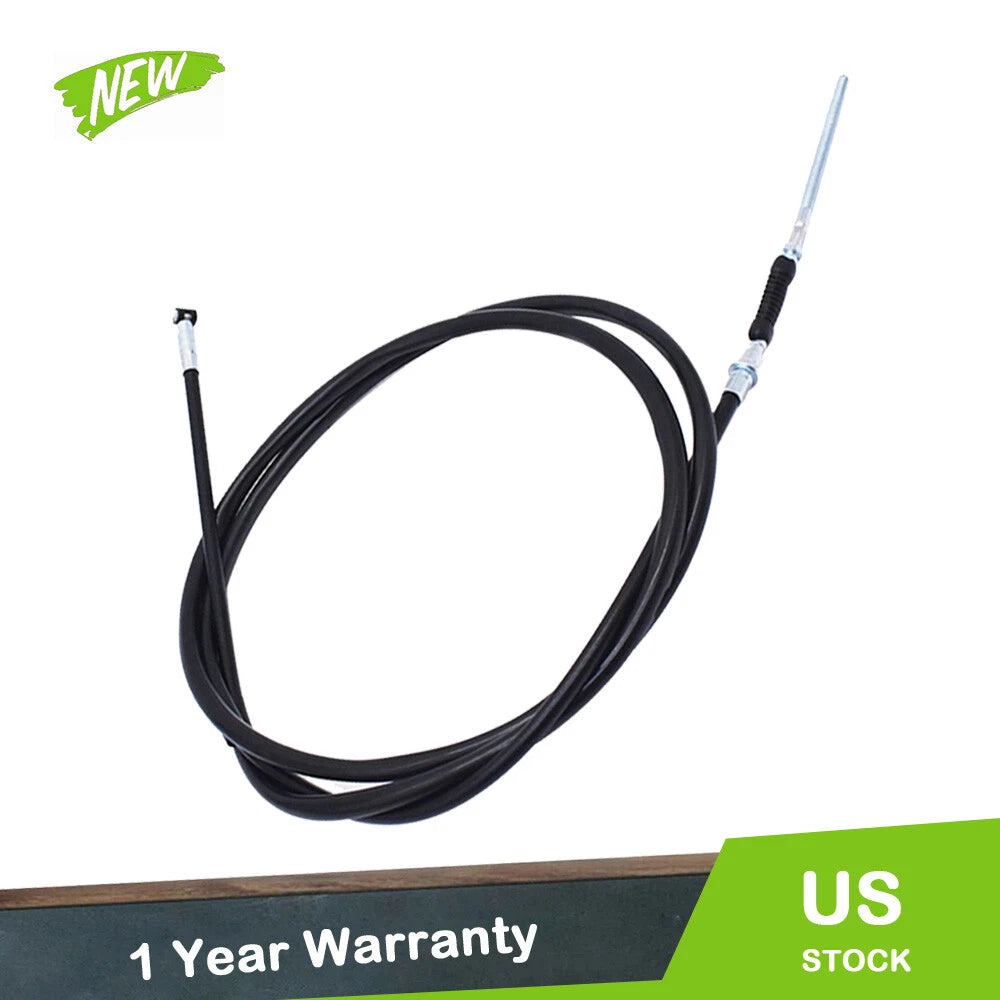 Rear Hand Brake Cable for Yamaha Big Bear 350 4x4 (1987–1997)