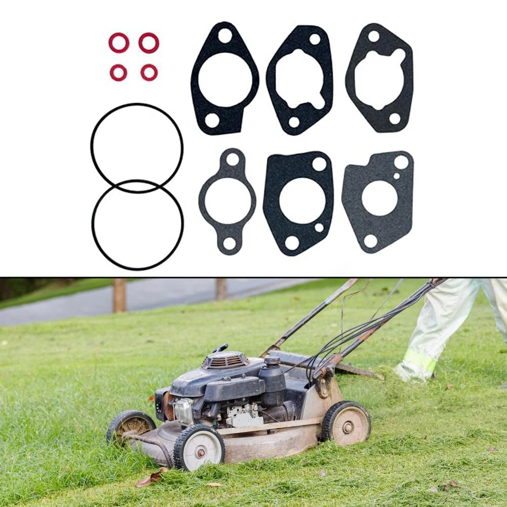 Carburetor Gasket Kit for (2 Float Gaskets, 4 Washers)