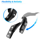 Front Hood Hinge for Chevy Colorado GMC Canyon (2015–2022) No. 23303047/23303048
