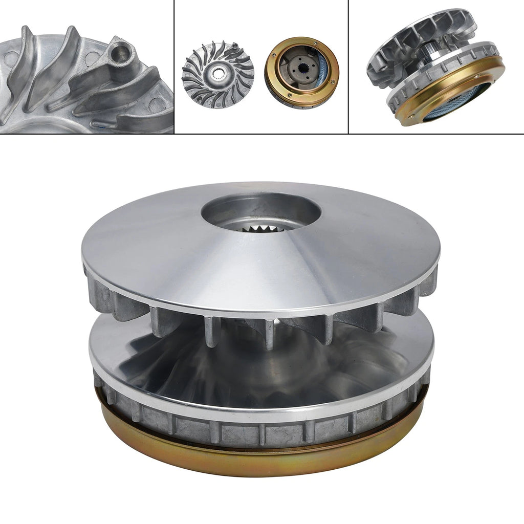 Front Clutch Variator Pulley Set for Linhai 400 420 (2005–2023) 27468 27254