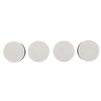 Set of 4 Felt Pads for Furniture Table Chair Feet Hardwood Floors Protectors
