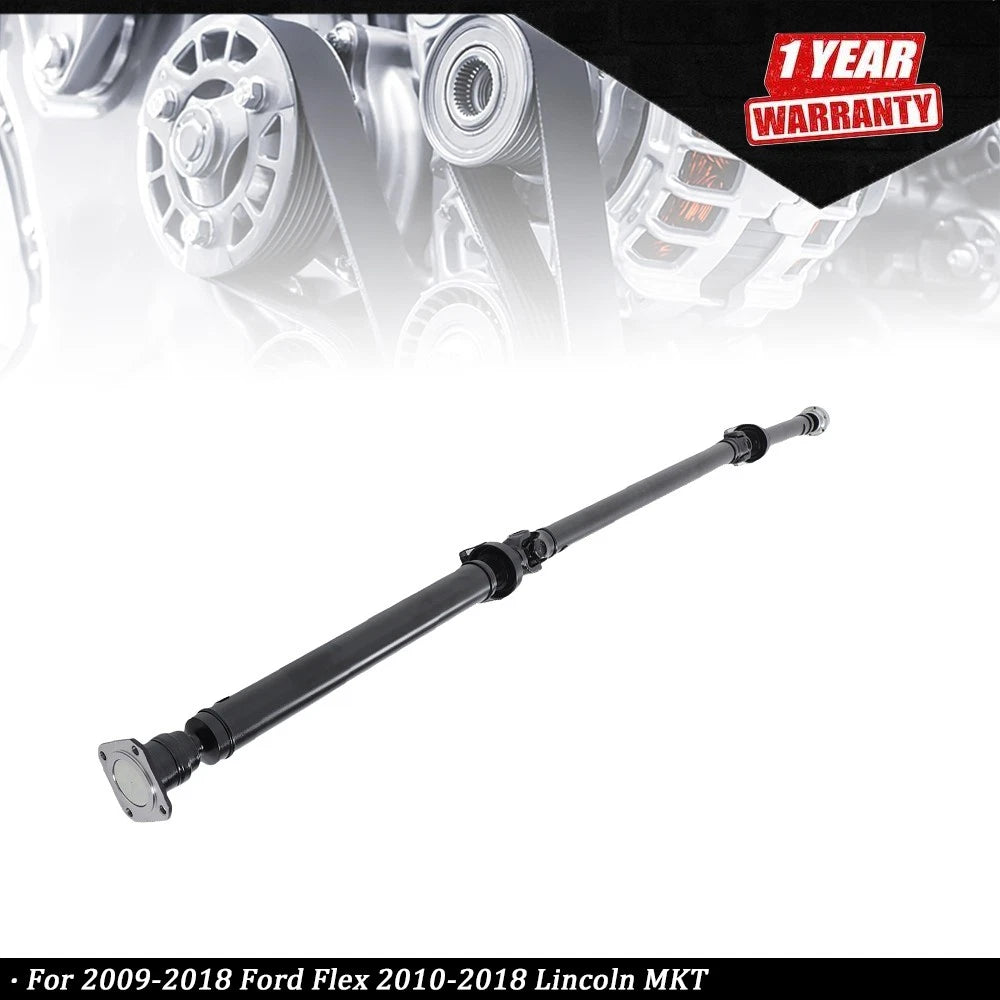 Rear Drive Shaft for Ford Flex, Lincoln MKT (2009â2018)