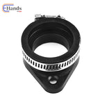 PWK 32mm 34mm Carburetor Intake Adapter Boot for Dirt Bike ATV