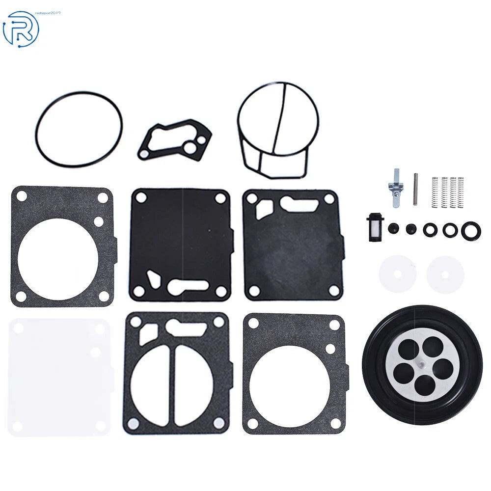 Carburetor Rebuild Kit for Sea Doo 951 XP GSX GTX RX LRV (1998–2002)