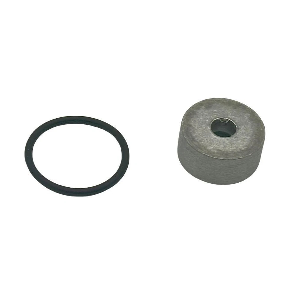 Zinc Anode & O-ring for Suzuki Outboard (Four Stroke) (55321-87J01, 09280-22019)