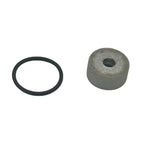 Zinc Anode & O-ring for Suzuki Outboard (Four Stroke) (55321-87J01, 09280-22019)