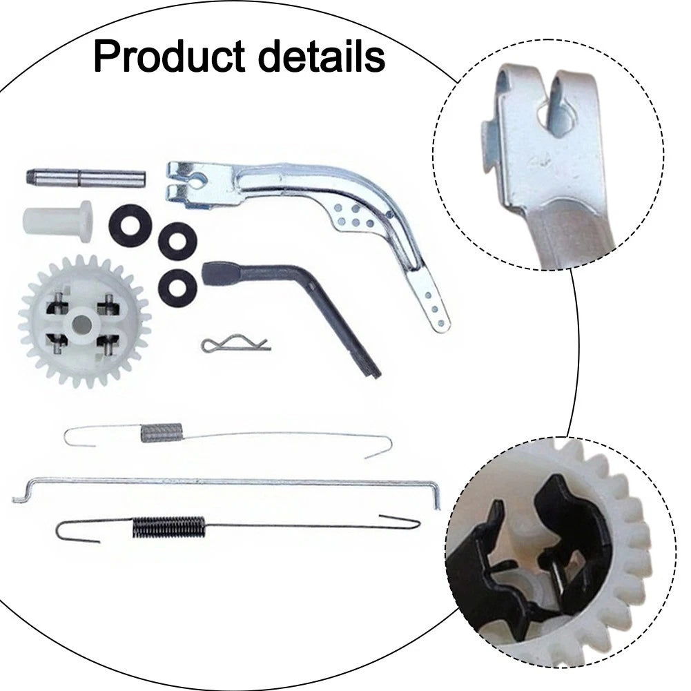 Engine Governor Component Kit for Honda GX140 GX160 GX200 (5.5HP 7.5HP)