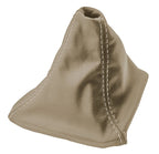Leather Manual Shift Boot Cover for BMW E36 (1992–1999) Beige