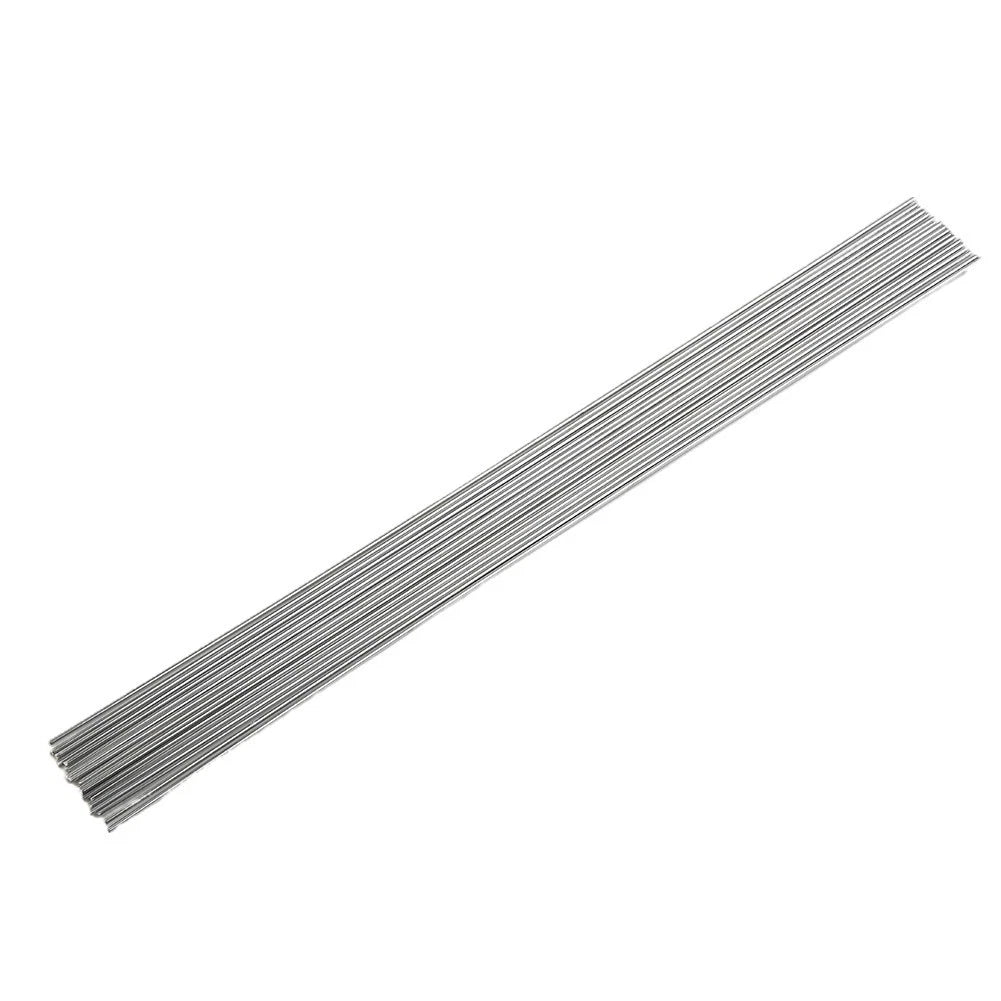 20 PCS Aluminum Welding Flux-Cored Rods 1.6MM for UK Models