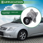 Engine Belt Tensioner Pulley Assembly for Nissan NV3500 (2012–2017) No.119551LA0A
