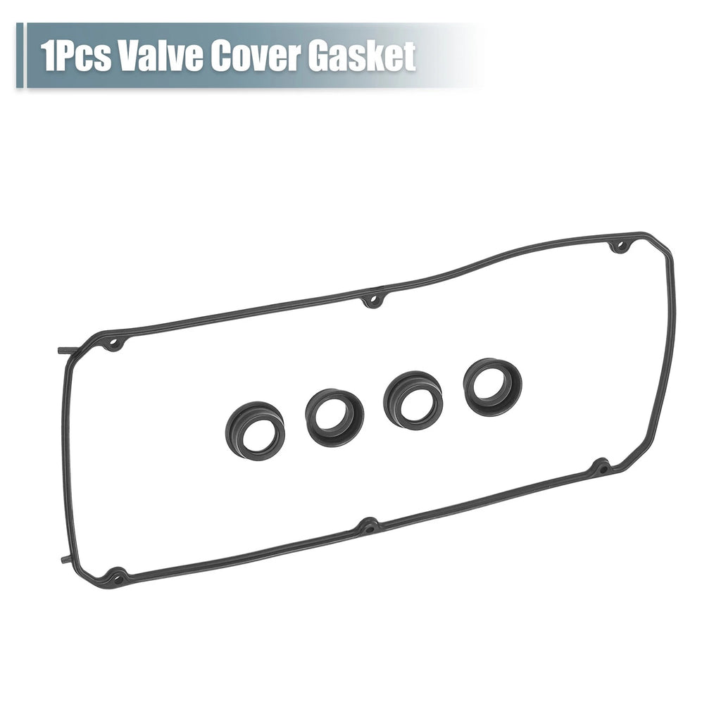 Rubber Engine Valve Cover Gaskets Seals for Mitsubishi Eclipse (2005–2012)