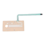 Plastic Hi-Hat Sensor Strip for FD8 Drum Kits (7 x 3.3cm)