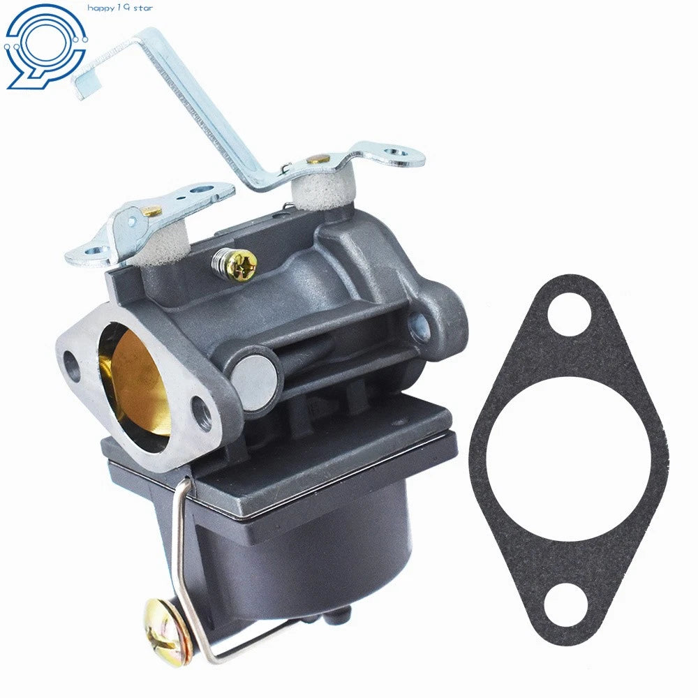 Carburetor Kit for Tecumseh TVT691 OV691EA (Select Models)