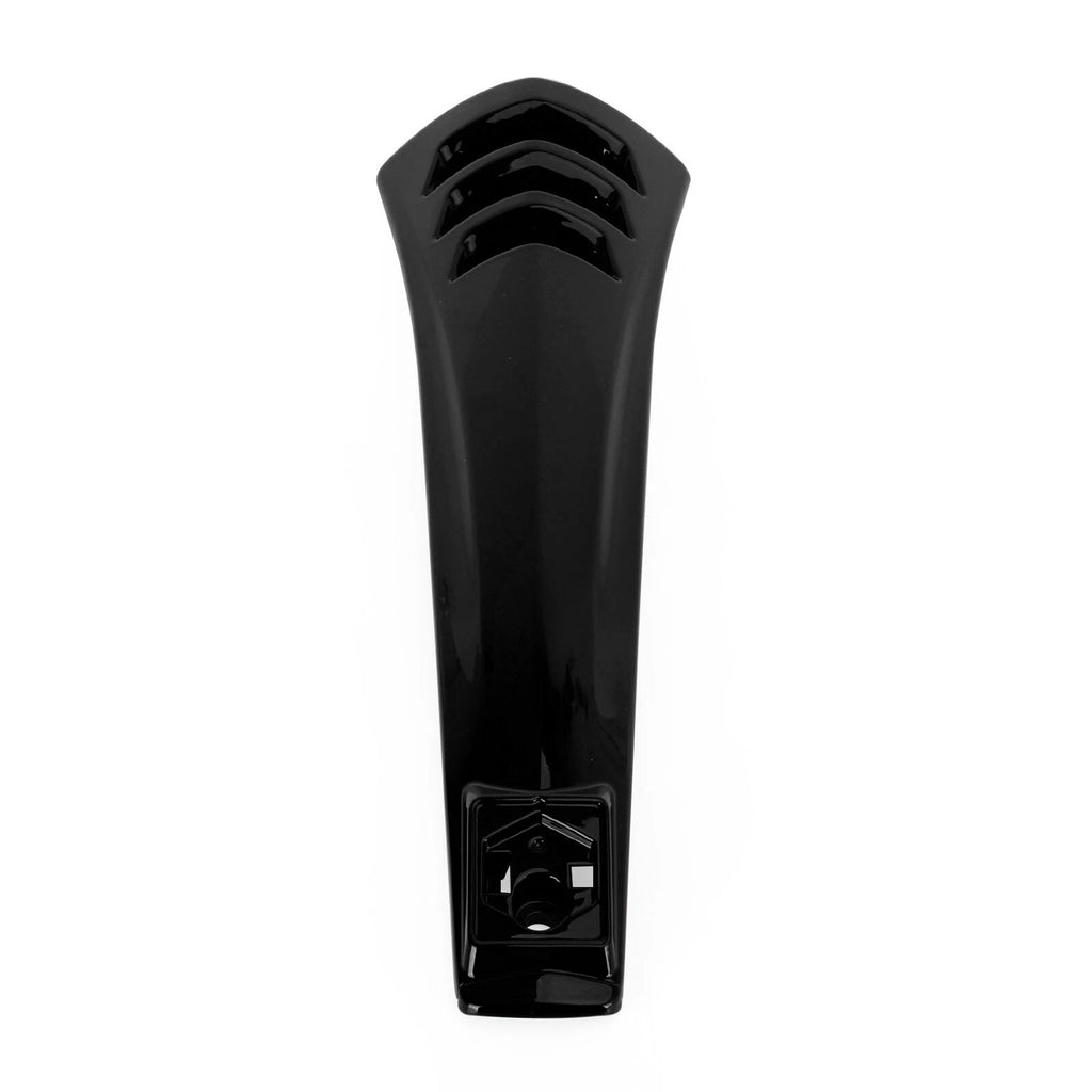 ABS Steering Horn Cover for Vespa Sprint Primavera 125/150 (2014–2021) Black