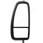 Driver Side Chrome Mirror for International 9200 9400I 9900I
