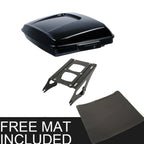 Trunk & Mount Rack for Harley Touring Electra Glide (2014–Present)