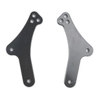 Adjustable Lower Suspension Links for Kawasaki ZX-25R (2022–2025) Black