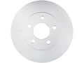 Front Brake Rotor for Mazda B4000 4WD (2003–2009) ZV255TB