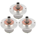 3 PK Spindle Assembly for Exmark 32" 36" 48" Deck (1-302030, 302030)